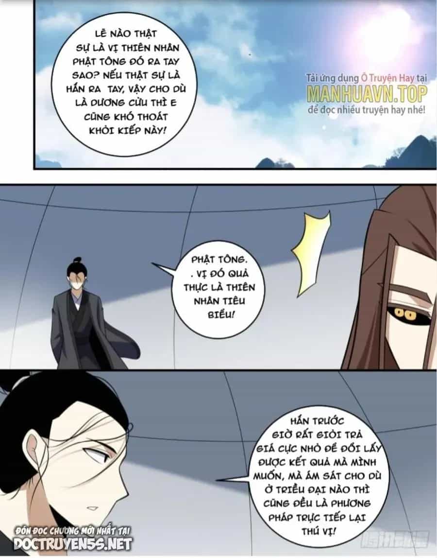 Mệnh Luân Chi Chủ! Khi Dị Biến Giáng Lâm Nhân Gian! - Chương 381 - ảnh 12