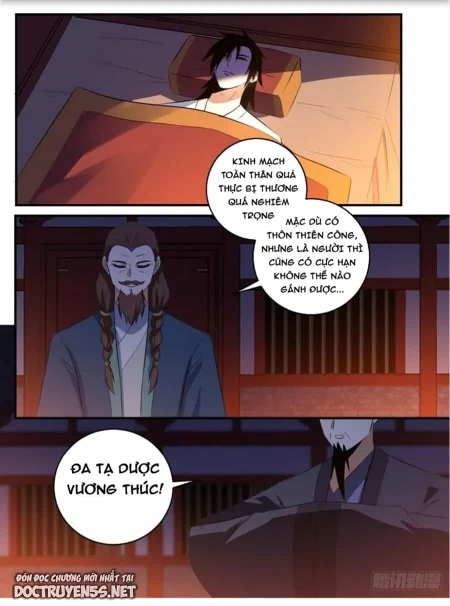 Mệnh Luân Chi Chủ! Khi Dị Biến Giáng Lâm Nhân Gian! - Chương 382 - ảnh 11