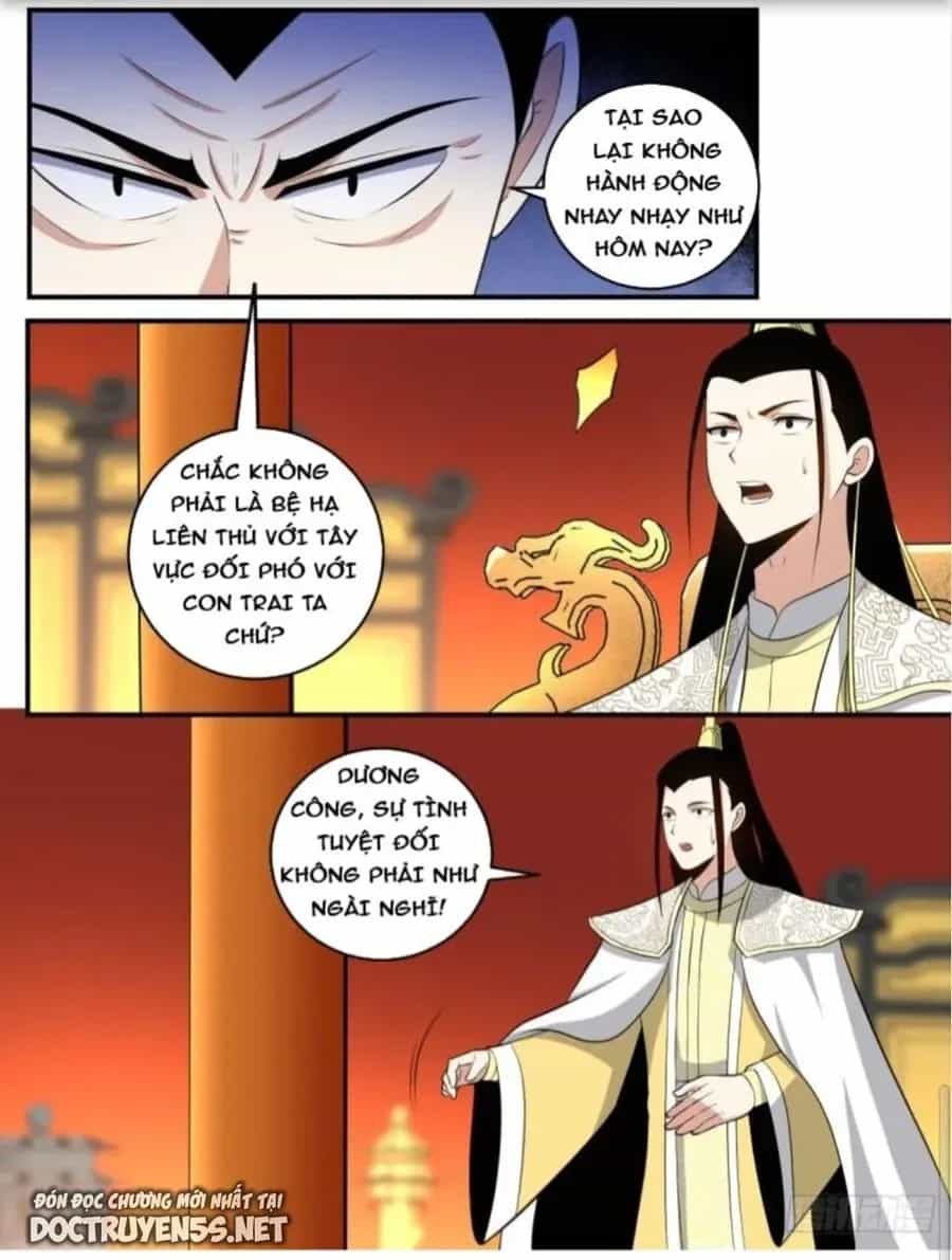 Mệnh Luân Chi Chủ! Khi Dị Biến Giáng Lâm Nhân Gian! - Chương 383 - ảnh 9