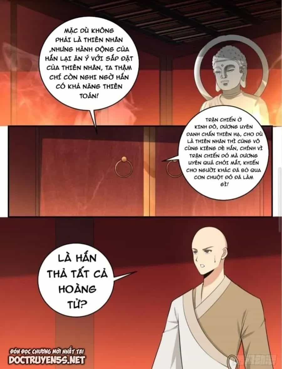 Mệnh Luân Chi Chủ! Khi Dị Biến Giáng Lâm Nhân Gian! - Chương 385 - ảnh 4