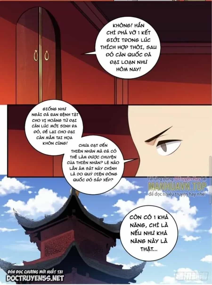 Mệnh Luân Chi Chủ! Khi Dị Biến Giáng Lâm Nhân Gian! - Chương 385 - ảnh 5