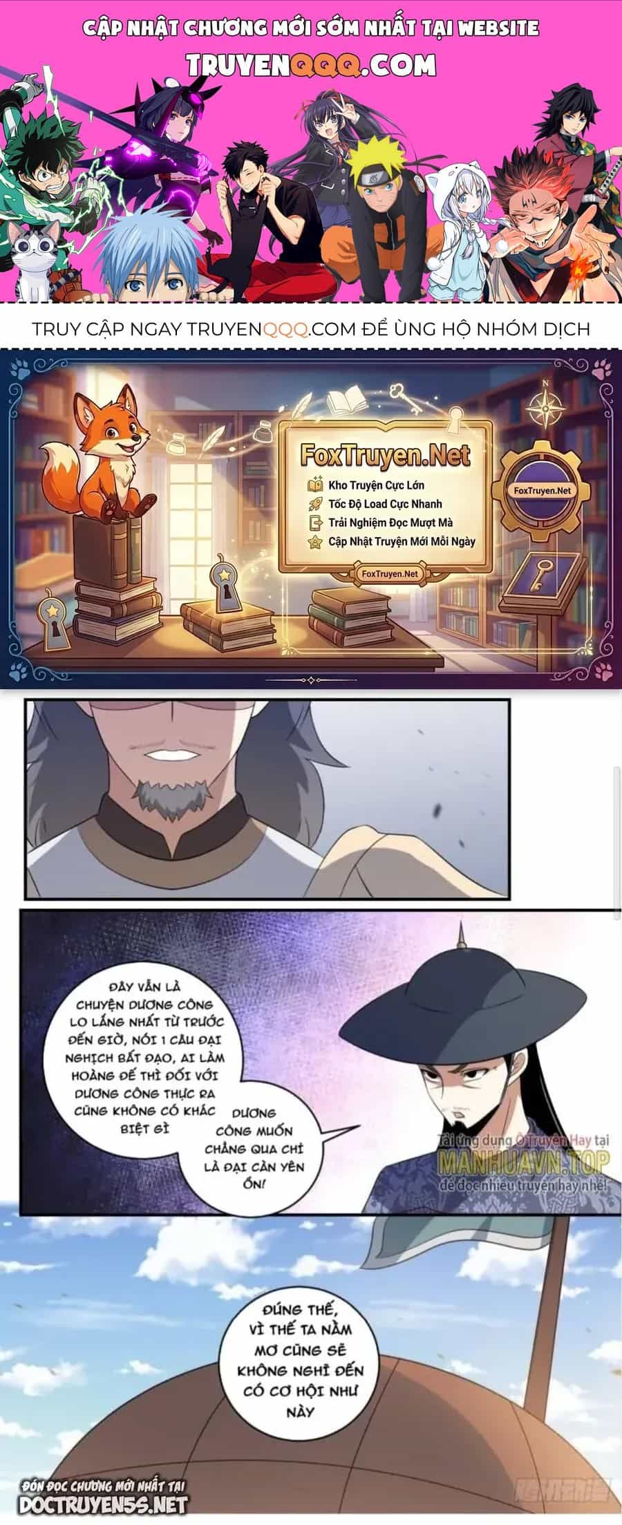 Mệnh Luân Chi Chủ! Khi Dị Biến Giáng Lâm Nhân Gian! - Chương 386 - ảnh 1