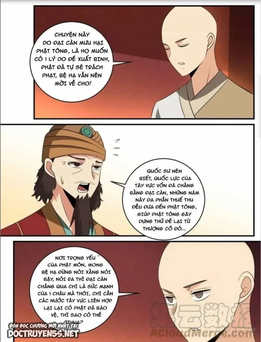 Mệnh Luân Chi Chủ! Khi Dị Biến Giáng Lâm Nhân Gian! - Chương 389 - ảnh 2