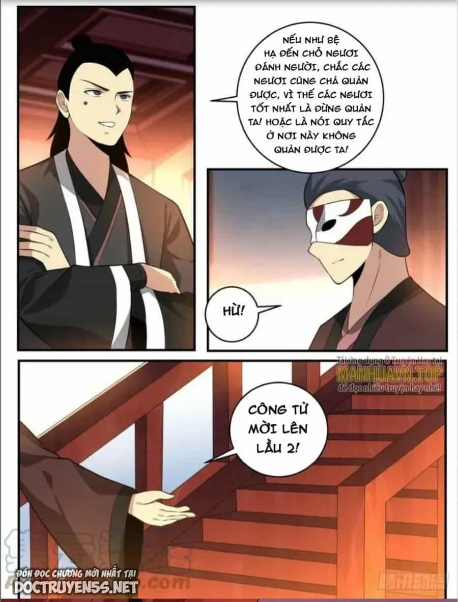 Mệnh Luân Chi Chủ! Khi Dị Biến Giáng Lâm Nhân Gian! - Chương 391 - ảnh 12