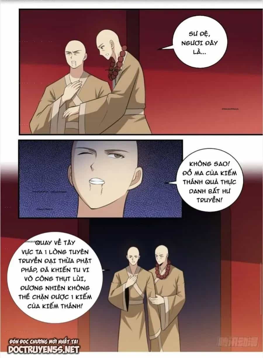 Mệnh Luân Chi Chủ! Khi Dị Biến Giáng Lâm Nhân Gian! - Chương 394 - ảnh 6