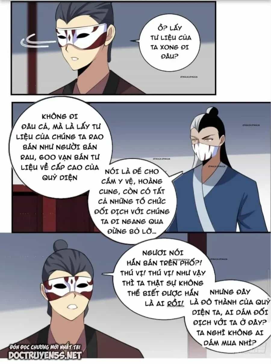 Mệnh Luân Chi Chủ! Khi Dị Biến Giáng Lâm Nhân Gian! - Chương 395 - ảnh 10