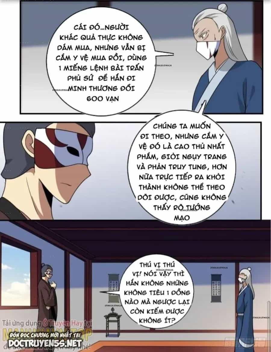 Mệnh Luân Chi Chủ! Khi Dị Biến Giáng Lâm Nhân Gian! - Chương 395 - ảnh 11