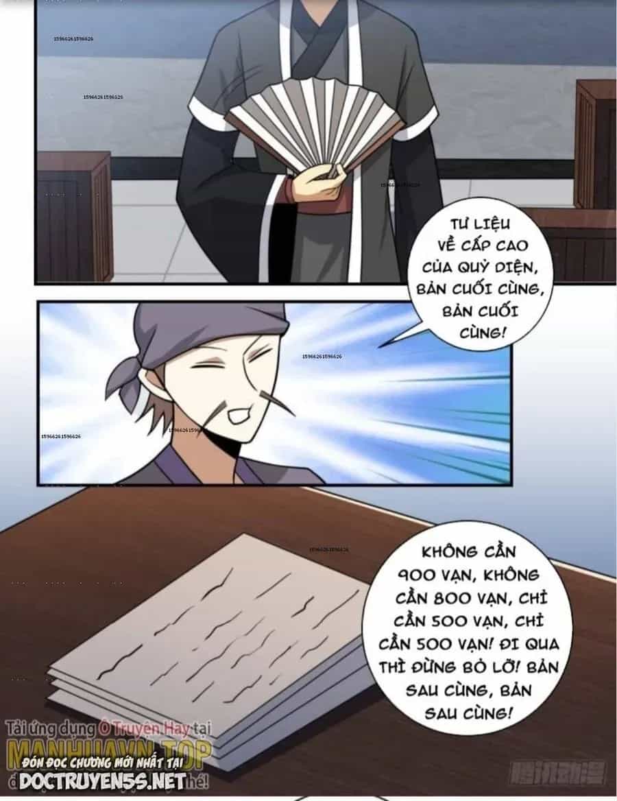 Mệnh Luân Chi Chủ! Khi Dị Biến Giáng Lâm Nhân Gian! - Chương 395 - ảnh 14