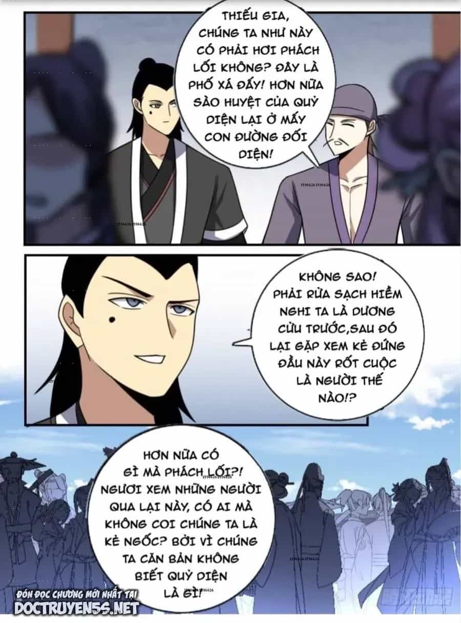 Mệnh Luân Chi Chủ! Khi Dị Biến Giáng Lâm Nhân Gian! - Chương 395 - ảnh 15