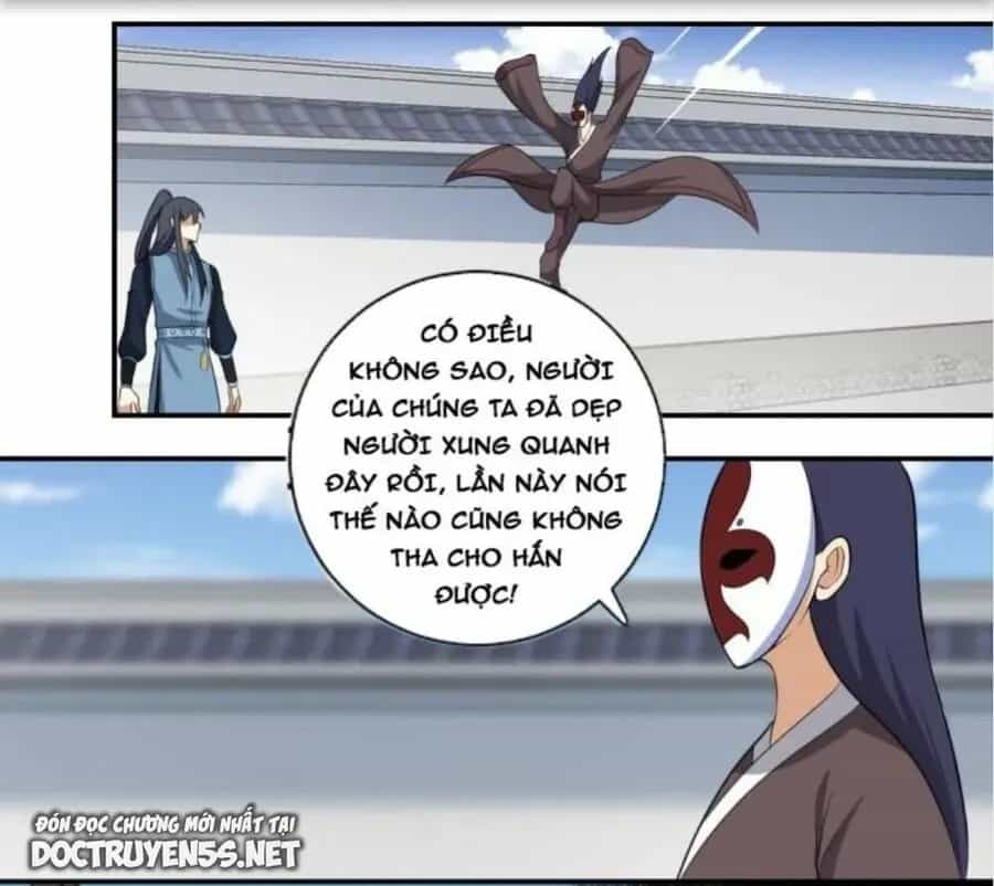 Mệnh Luân Chi Chủ! Khi Dị Biến Giáng Lâm Nhân Gian! - Chương 396 - ảnh 14