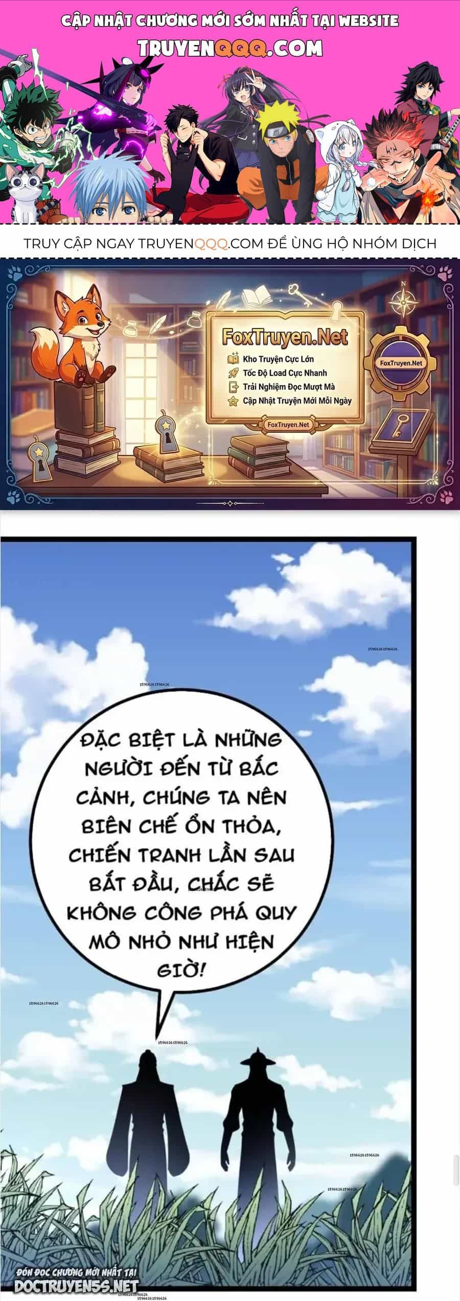 Mệnh Luân Chi Chủ! Khi Dị Biến Giáng Lâm Nhân Gian! - Chương 405 - ảnh 1