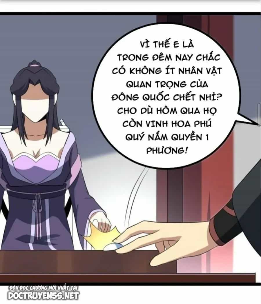 Mệnh Luân Chi Chủ! Khi Dị Biến Giáng Lâm Nhân Gian! - Chương 409 - ảnh 19