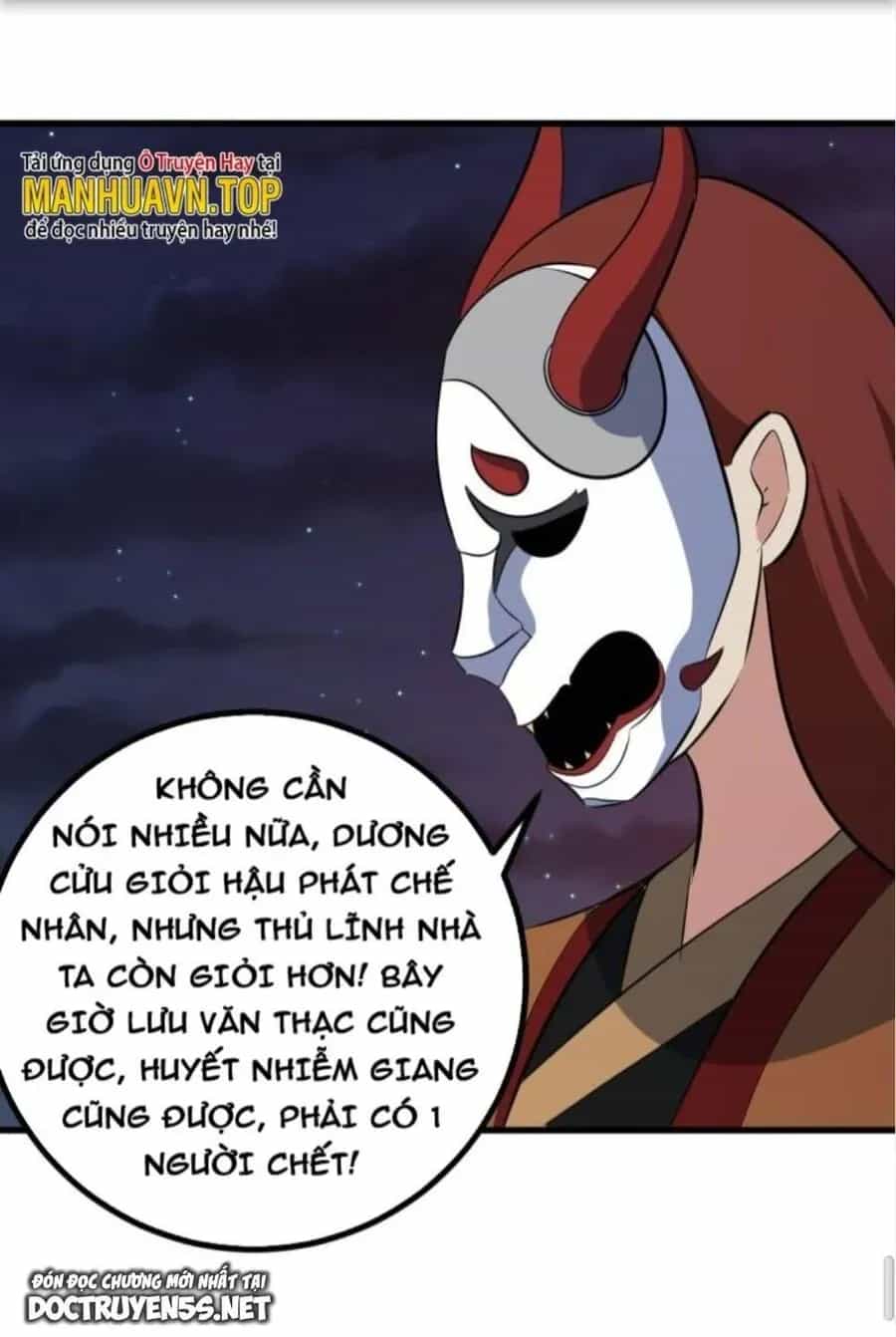 Mệnh Luân Chi Chủ! Khi Dị Biến Giáng Lâm Nhân Gian! - Chương 412 - ảnh 24