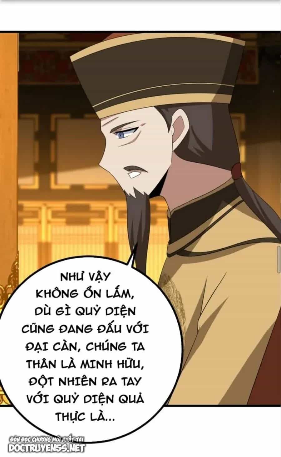 Mệnh Luân Chi Chủ! Khi Dị Biến Giáng Lâm Nhân Gian! - Chương 414 - ảnh 10