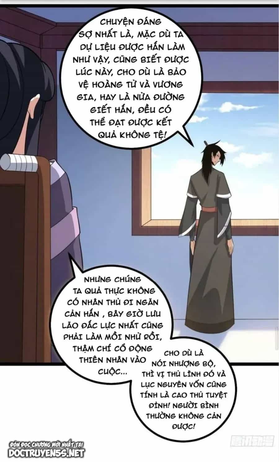 Mệnh Luân Chi Chủ! Khi Dị Biến Giáng Lâm Nhân Gian! - Chương 420 - ảnh 19