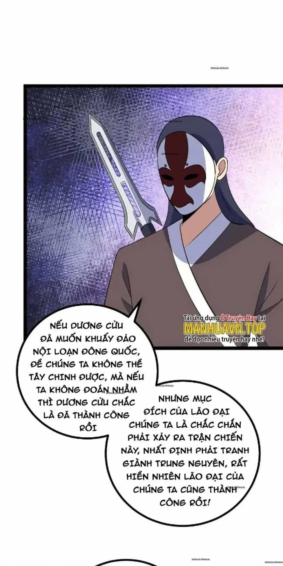 Mệnh Luân Chi Chủ! Khi Dị Biến Giáng Lâm Nhân Gian! - Chương 421 - ảnh 10