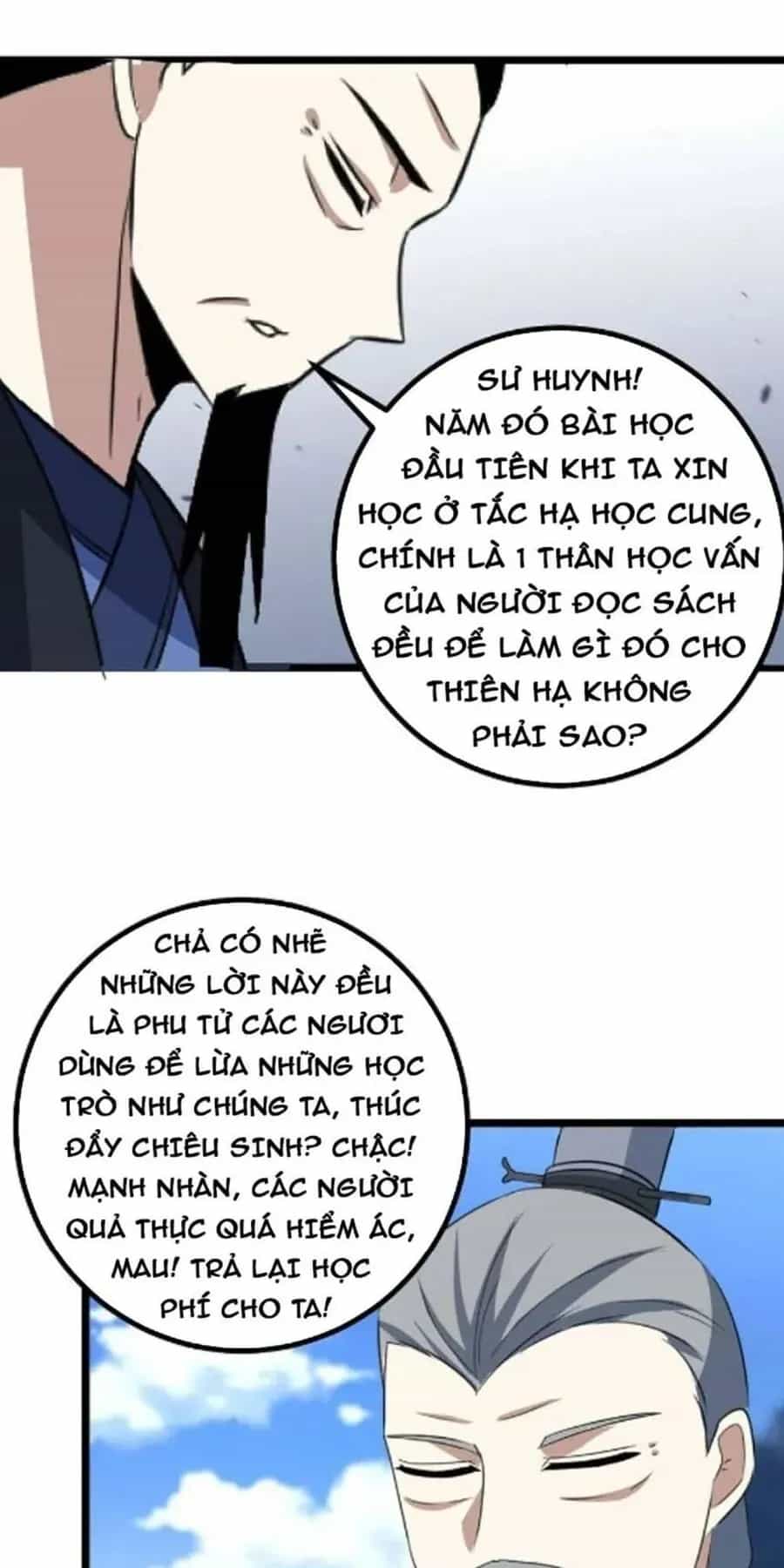 Mệnh Luân Chi Chủ! Khi Dị Biến Giáng Lâm Nhân Gian! - Chương 425 - ảnh 10