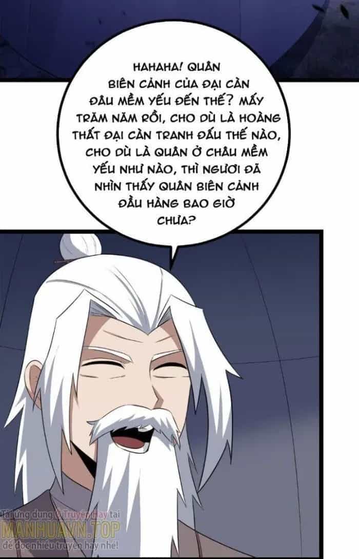 Mệnh Luân Chi Chủ! Khi Dị Biến Giáng Lâm Nhân Gian! - Chương 437 - ảnh 36