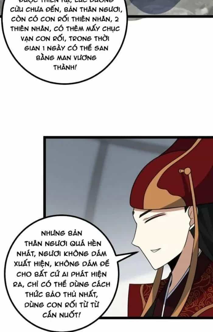 Mệnh Luân Chi Chủ! Khi Dị Biến Giáng Lâm Nhân Gian! - Chương 463 - ảnh 28