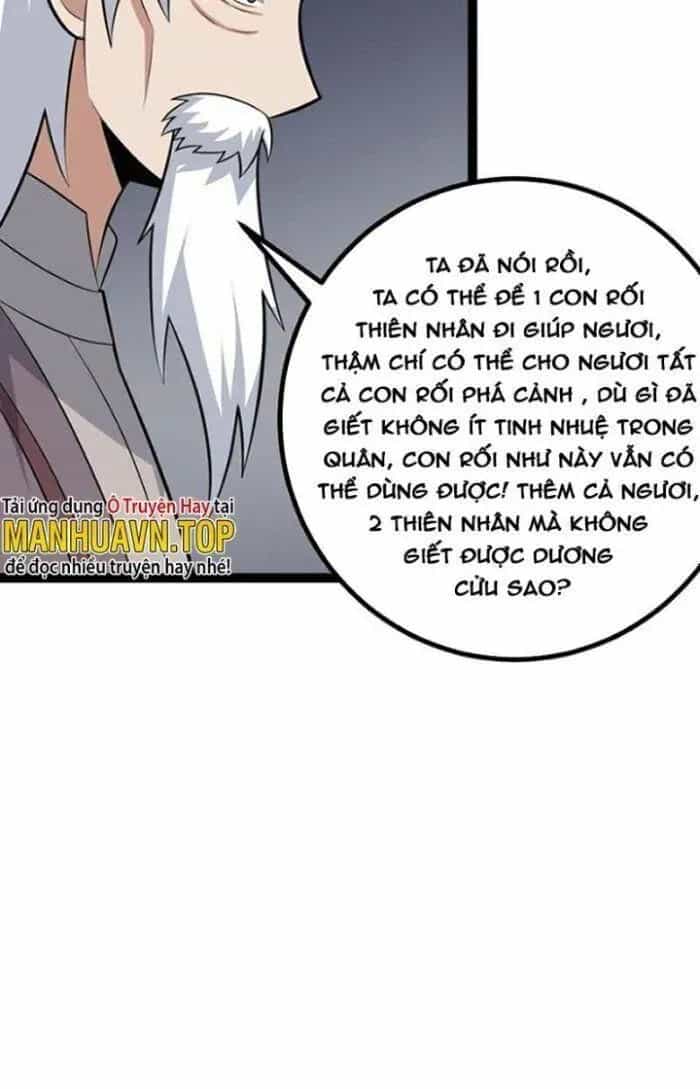 Mệnh Luân Chi Chủ! Khi Dị Biến Giáng Lâm Nhân Gian! - Chương 466 - ảnh 33