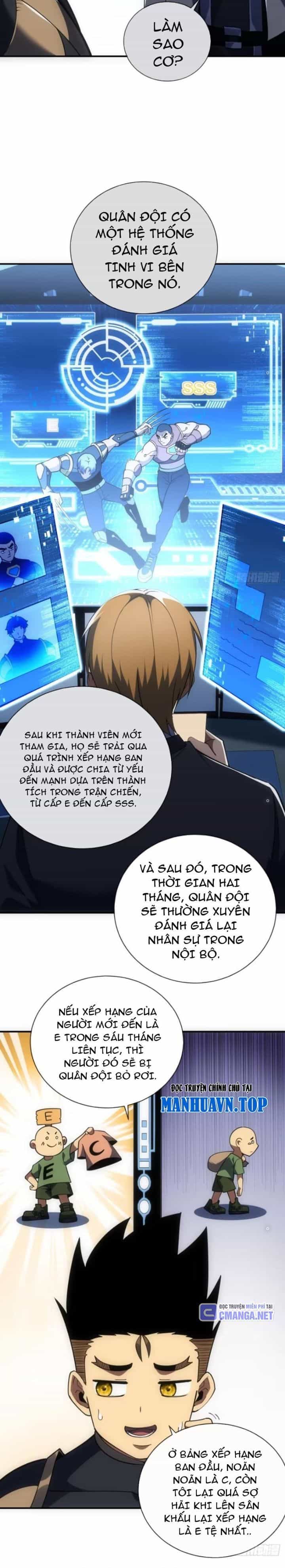 Mệnh Luân Chi Chủ! Khi Dị Biến Giáng Lâm Nhân Gian! - Chương 60 - ảnh 12