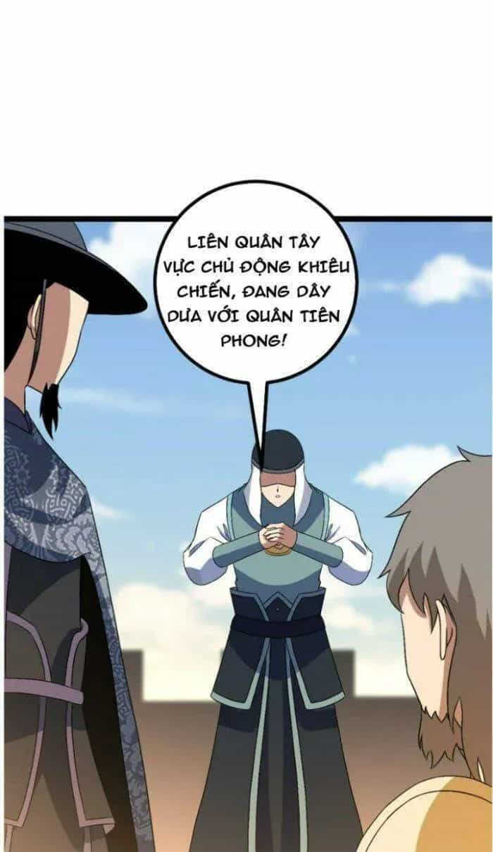 Mệnh Luân Chi Chủ! Khi Dị Biến Giáng Lâm Nhân Gian! - Chương 499 - ảnh 13