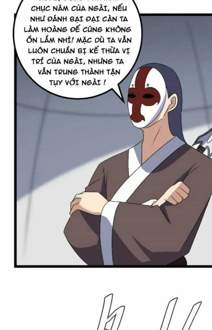 Mệnh Luân Chi Chủ! Khi Dị Biến Giáng Lâm Nhân Gian! - Chương 503 - ảnh 36