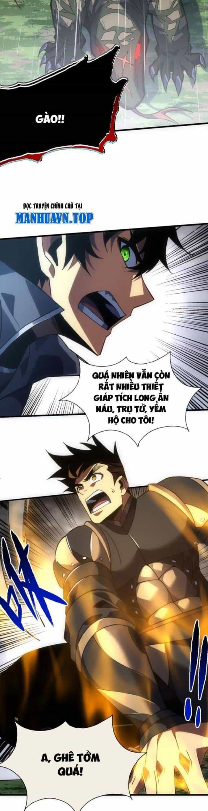 Mệnh Luân Chi Chủ! Khi Dị Biến Giáng Lâm Nhân Gian! - Chương 63 - ảnh 19