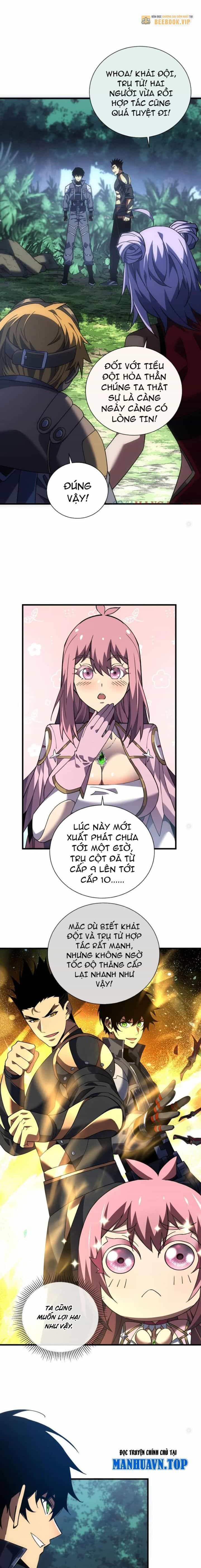 Mệnh Luân Chi Chủ! Khi Dị Biến Giáng Lâm Nhân Gian! - Chương 64 - ảnh 2