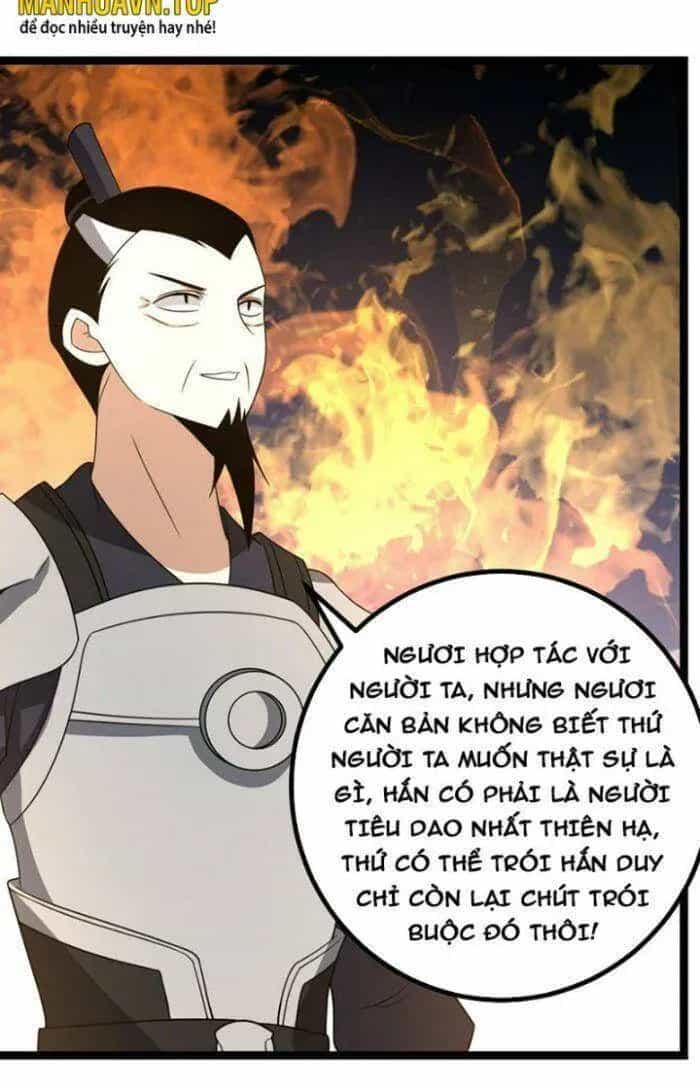 Mệnh Luân Chi Chủ! Khi Dị Biến Giáng Lâm Nhân Gian! - Chương 542 - ảnh 3