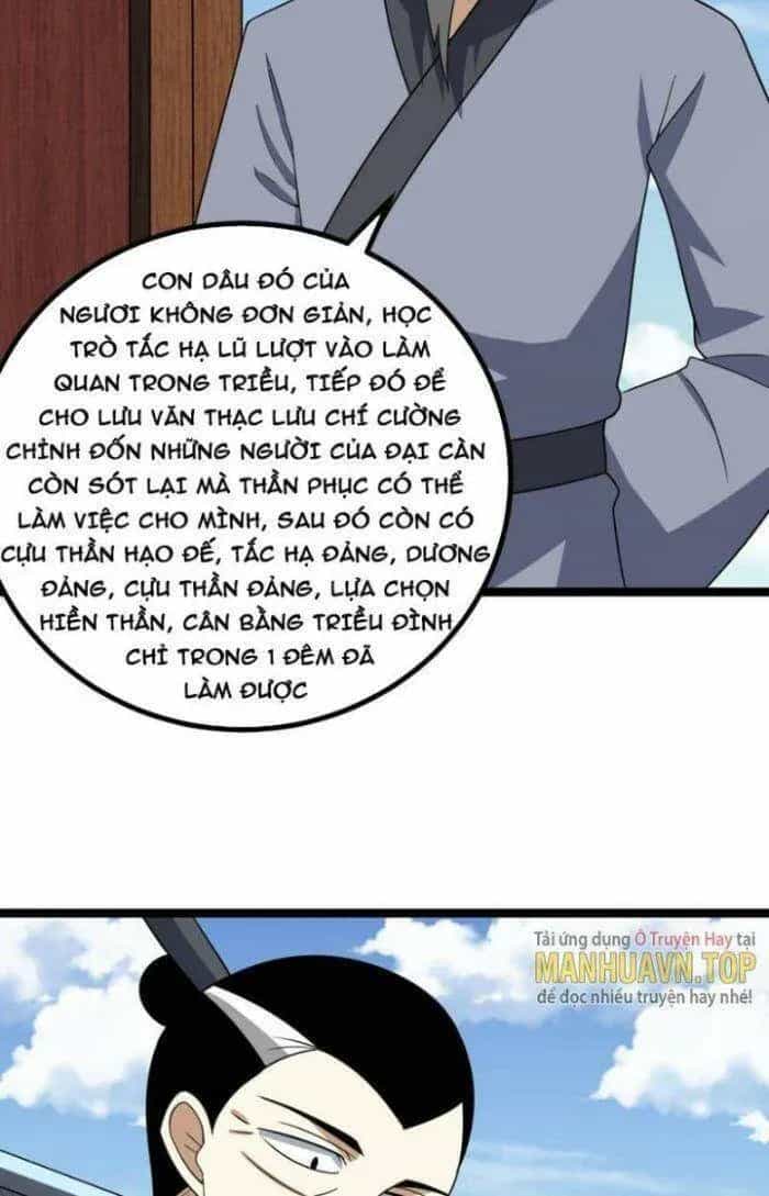 Mệnh Luân Chi Chủ! Khi Dị Biến Giáng Lâm Nhân Gian! - Chương 545 - ảnh 7