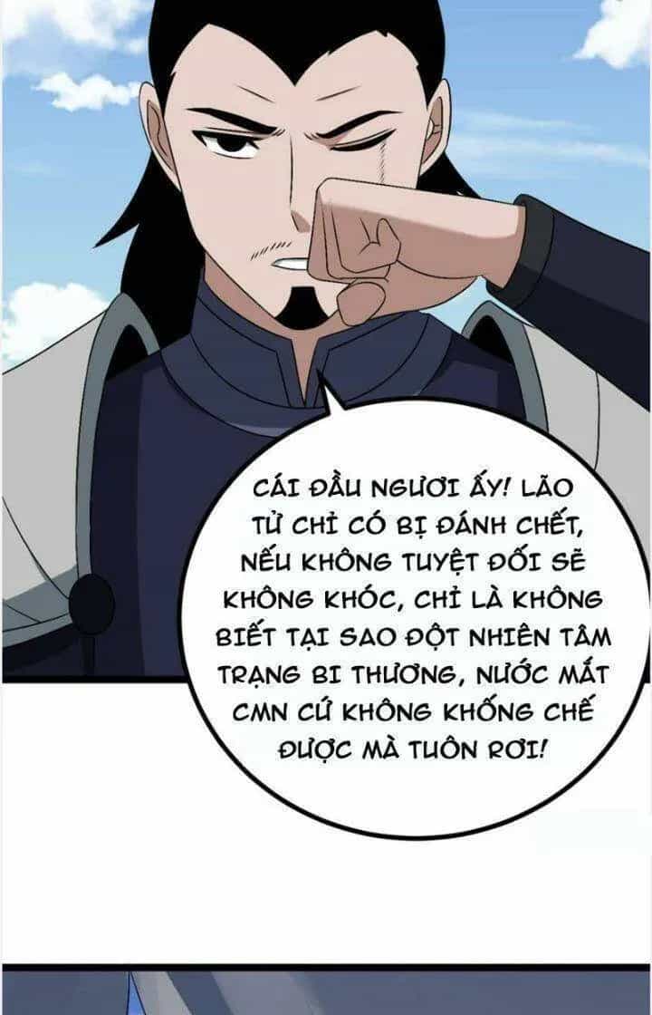 Mệnh Luân Chi Chủ! Khi Dị Biến Giáng Lâm Nhân Gian! - Chương 555 - ảnh 33