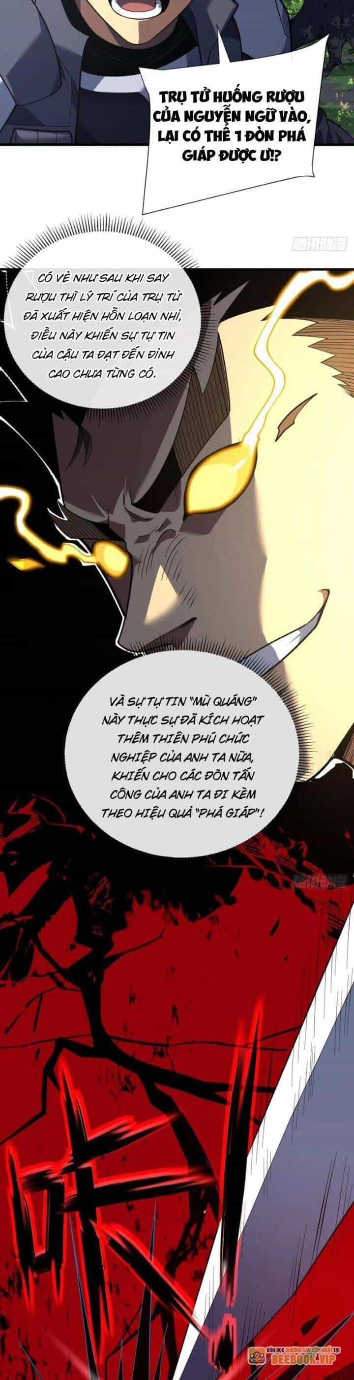Mệnh Luân Chi Chủ! Khi Dị Biến Giáng Lâm Nhân Gian! - Chương 66 - ảnh 10
