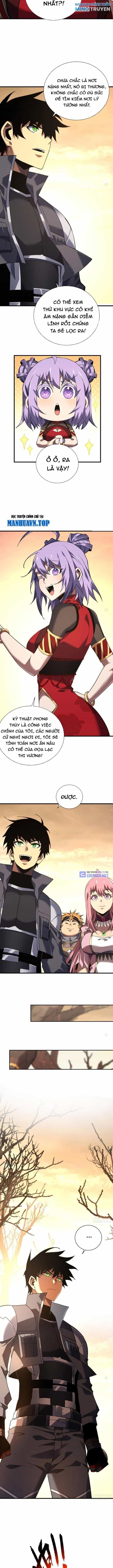 Mệnh Luân Chi Chủ! Khi Dị Biến Giáng Lâm Nhân Gian! - Chương 70 - ảnh 3