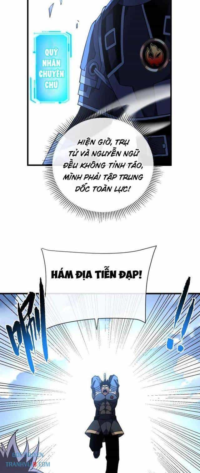 Mệnh Luân Chi Chủ! Khi Dị Biến Giáng Lâm Nhân Gian! - Chương 83 - ảnh 14