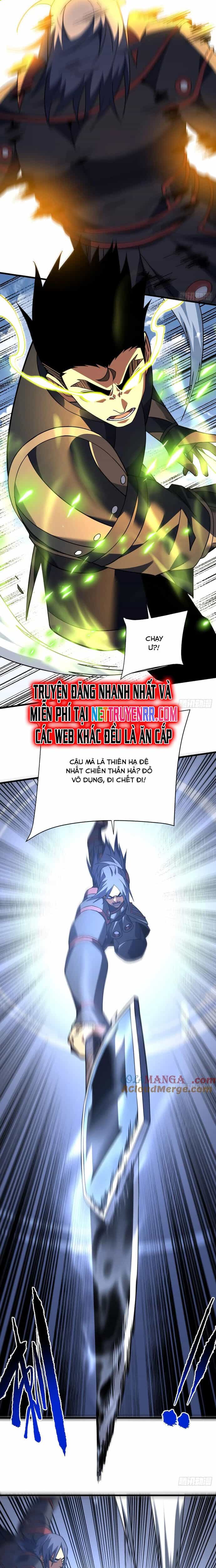Mệnh Luân Chi Chủ! Khi Dị Biến Giáng Lâm Nhân Gian! - Chương 94 - ảnh 4