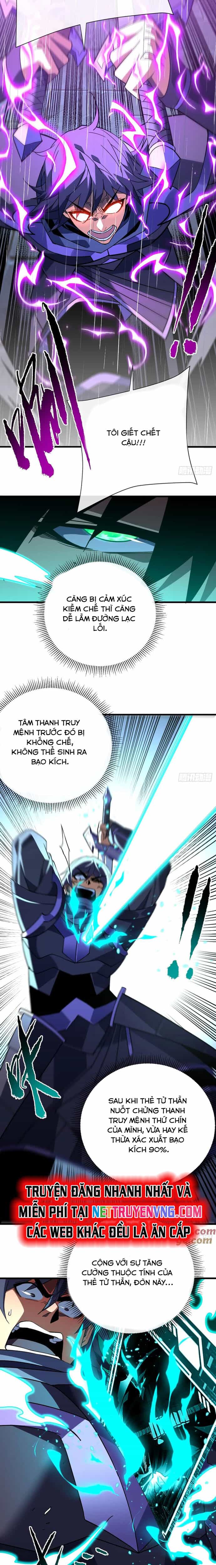 Mệnh Luân Chi Chủ! Khi Dị Biến Giáng Lâm Nhân Gian! - Chương 97 - ảnh 8