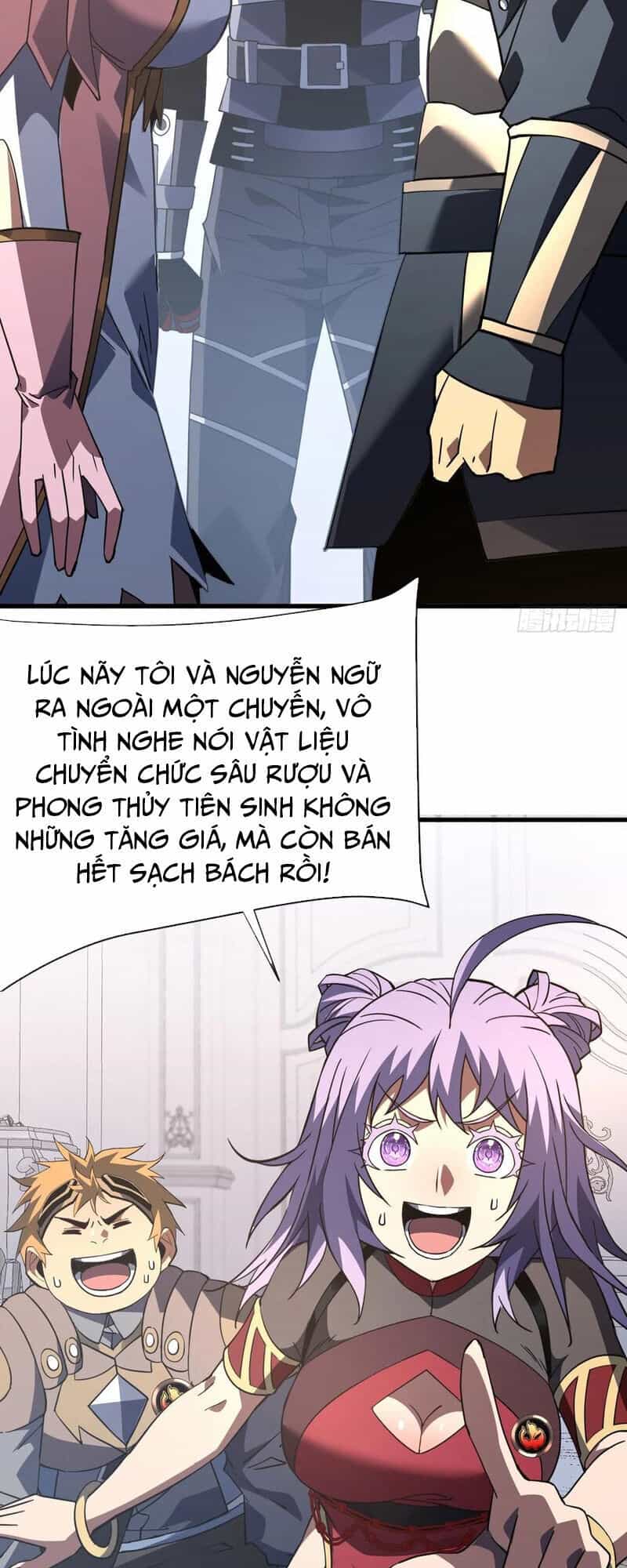 Mệnh Luân Chi Chủ! Khi Dị Biến Giáng Lâm Nhân Gian! - Chương 98 - ảnh 25