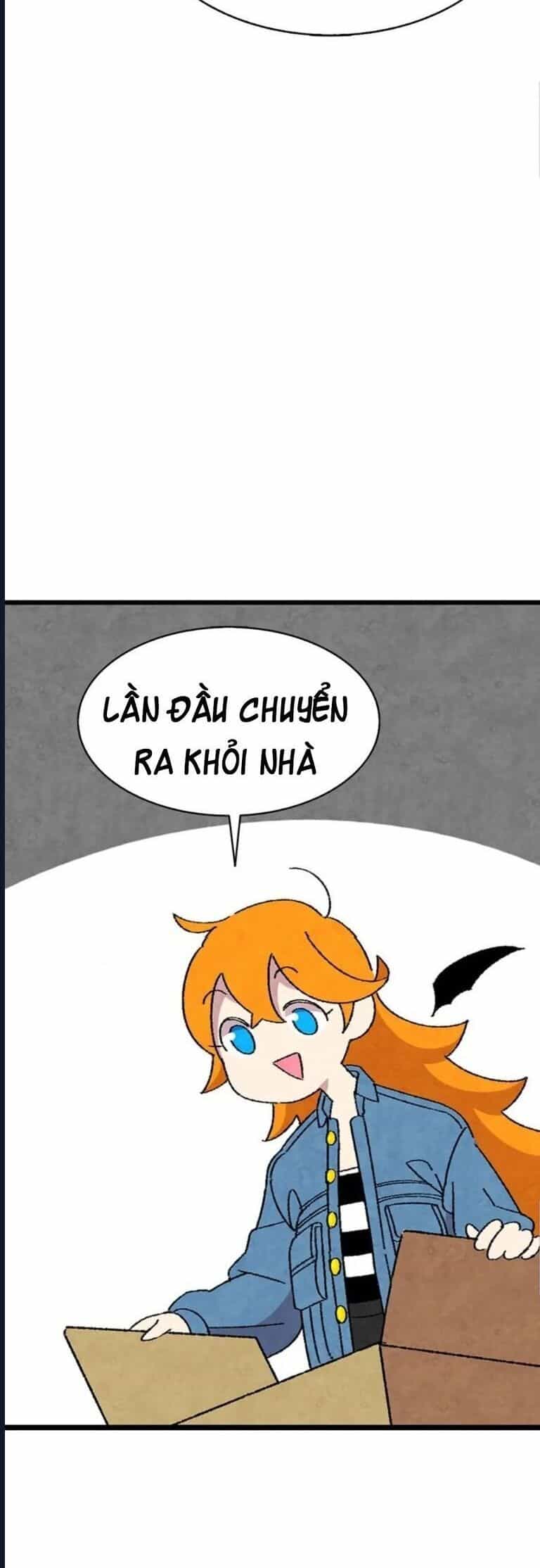 Mèo Con Của Skelly - Chương 1 - ảnh 10