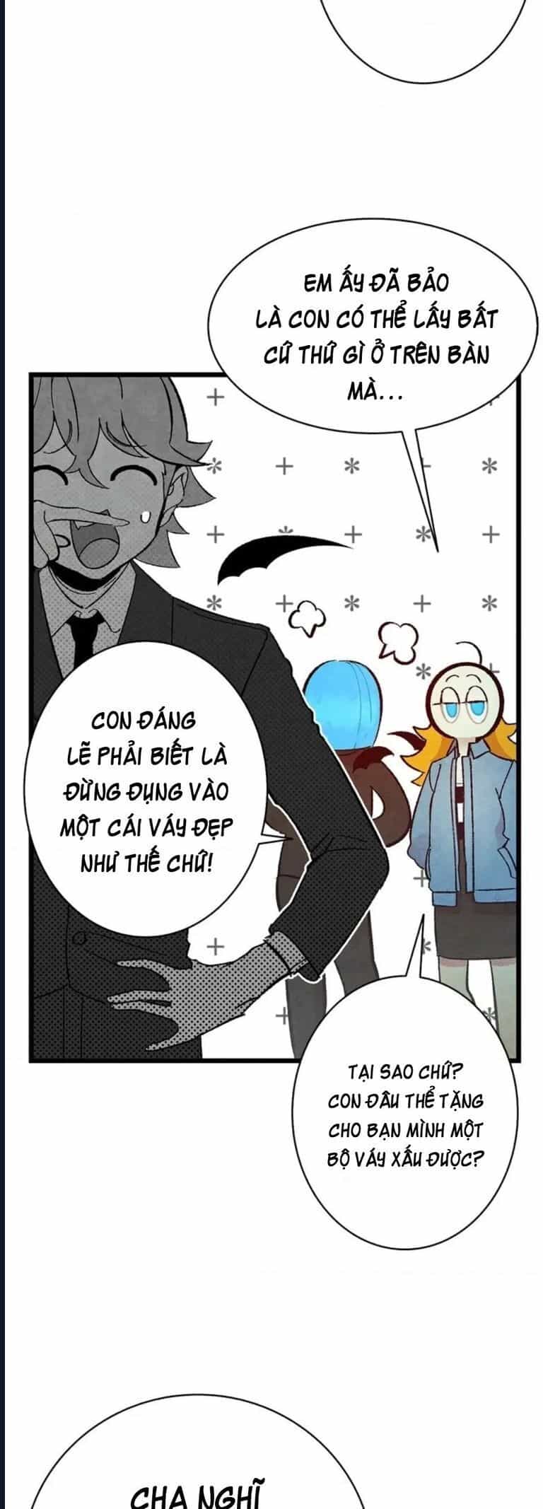 Mèo Con Của Skelly - Chương 10 - ảnh 13