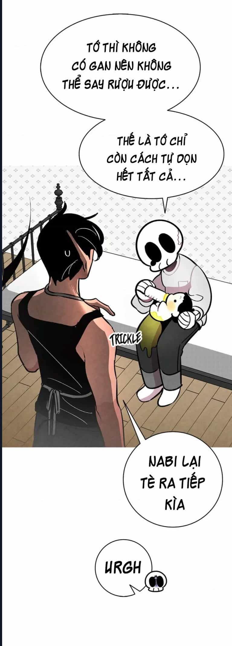 Mèo Con Của Skelly - Chương 14 - ảnh 37