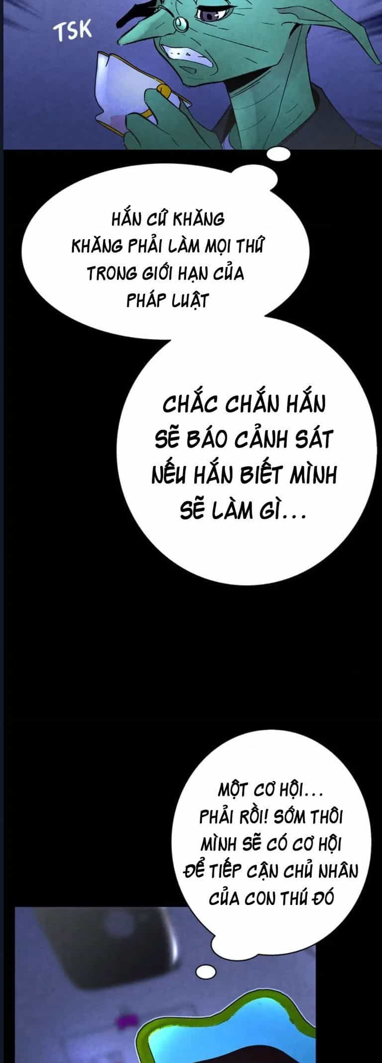 Mèo Con Của Skelly - Chương 16 - ảnh 34