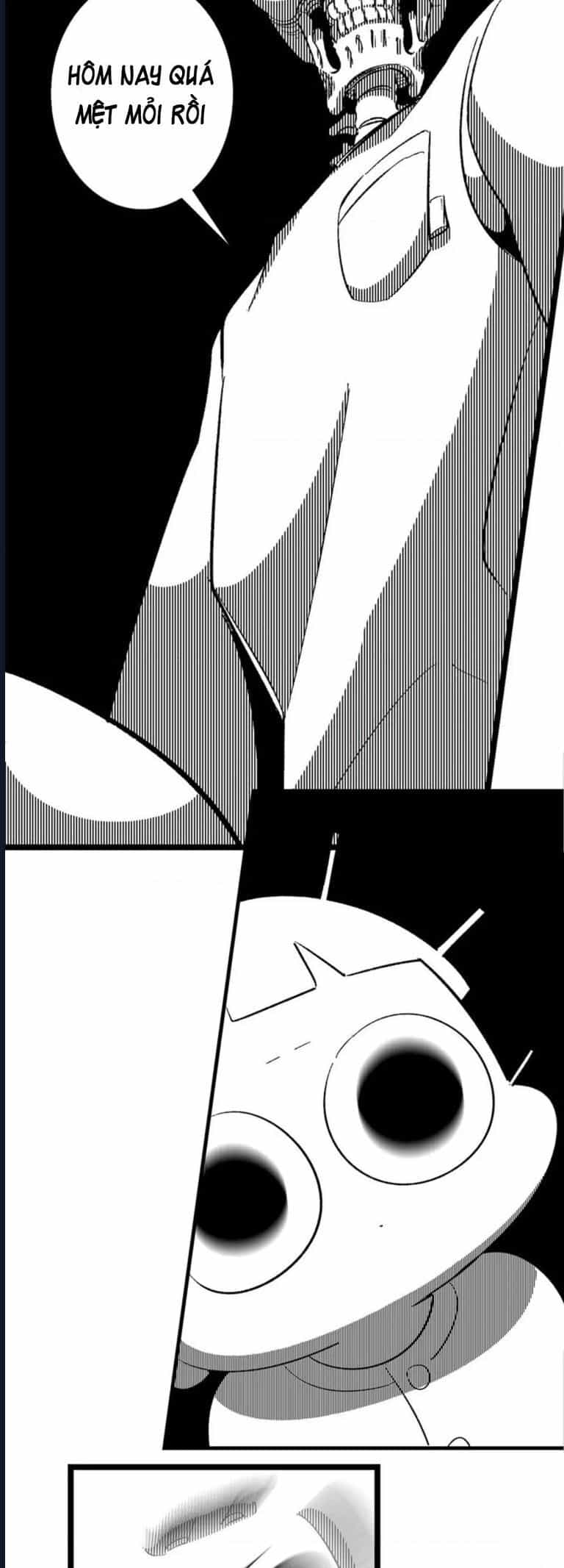Mèo Con Của Skelly - Chương 3 - ảnh 26