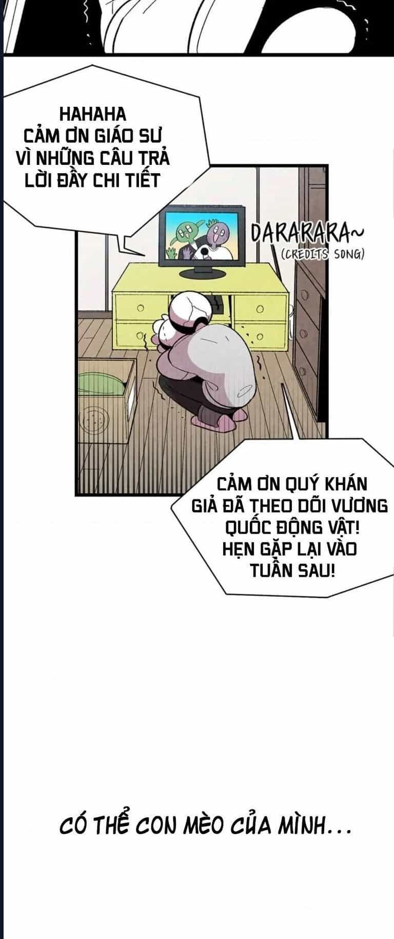 Mèo Con Của Skelly - Chương 3 - ảnh 8