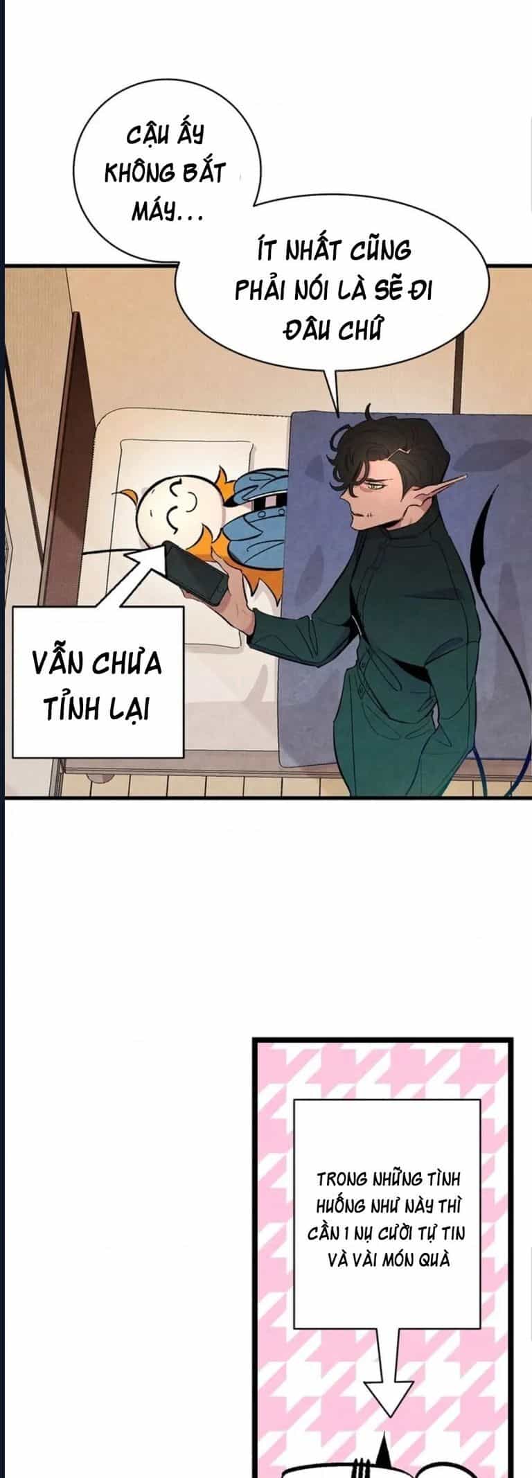 Mèo Con Của Skelly - Chương 6 - ảnh 10