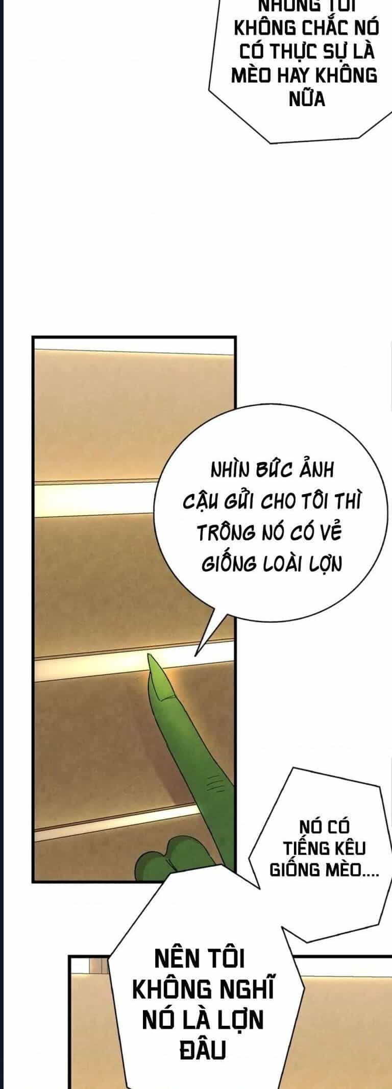 Mèo Con Của Skelly - Chương 6 - ảnh 29