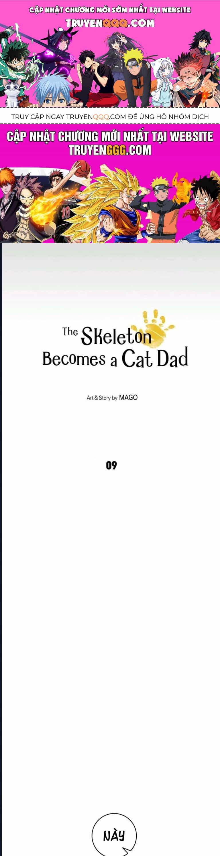Mèo Con Của Skelly - Chương 9 - ảnh 1