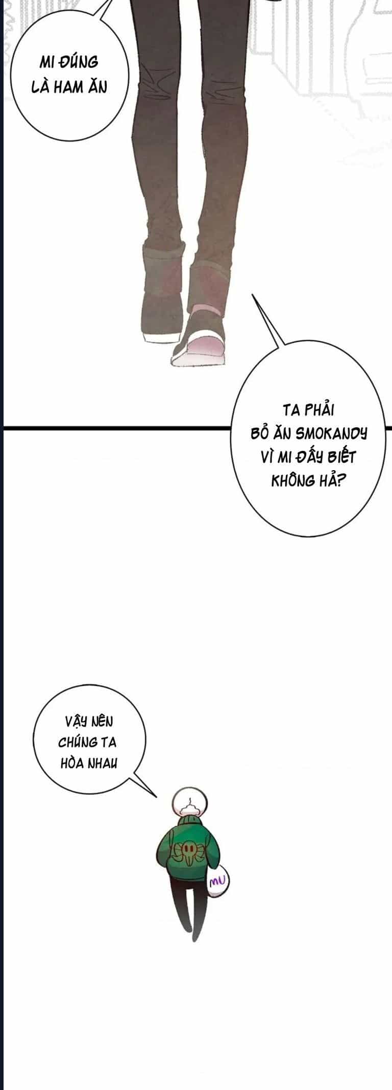 Mèo Con Của Skelly - Chương 9 - ảnh 35
