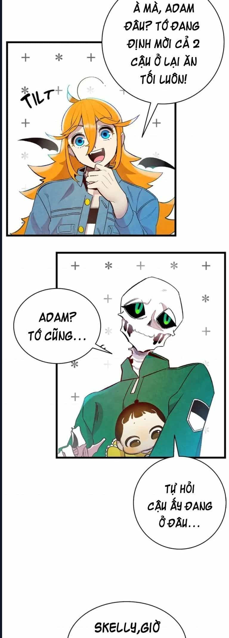 Mèo Con Của Skelly - Chương 9 - ảnh 6