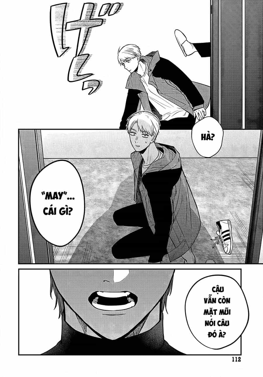 Mi-Chan Wa Kawaretai - Chương 12 - ảnh 28